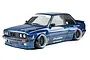 MST RMX 2.5 E30RB RC Drift Car Electric Brushless RWD 1/10 Scale RTR - Dark Blue 533907DB