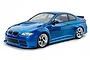 MST RMX 2.5 E92 RC Car Electric 2WD 1/10 Scale RTR - Blue 531902B