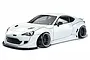 MST RMX 2.5 86RB RC Car Electric 2WD 1/10 Scale RTR - White 531905W