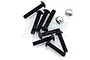 RPM Traxxas XL-5 Models Wide Suspension Arm Screw Kit 70680