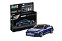 Revell 1/24 Audi E-Tron GT Car Easy Click Scaled Plastic Model Set 67698