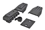 RPM Black Model Intake & Blower Set 73412