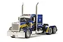 Tamiya Grand Hauler RC Truck Electric 4WD 1/14 Scale Kit 56344