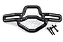 RPM Black T/E-Maxx Front Bumper 80102