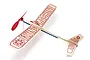 Guillows Flying Machine 430mm Balsa Glider GUI-75
