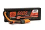 Spektrum G2 7.4V 5000mAh 50C 2S Hard Case LiPo Battery SPMX52S50H5