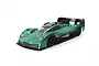 MonTech 1/10 Walkyria LMH Unpainted Body Shell - Clear 025-011