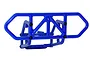 RPM Blue Slash 4WD Rear Bumper 80125