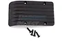 RPM Black T/E-Maxx Front or Rear Skid Plate 80132