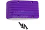 RPM Purple T/E-Maxx Front or Rear Skid Plate 80138