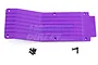 RPM Purple T/E-Maxx 1.5/2.5 Center Skid Plate 80148