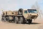 Trumpeter 1/35 M984A2 HEMTT Wrecker Scaled Plastic Model Kit 01083