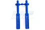 RPM Blue T/E-Maxx Long Body Mounts 80175