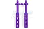 RPM Purple T/E-Maxx Long Body Mounts 80178