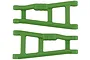 RPM Green E-Rustler/E-Stampede Rear Suspension Arms 80184