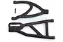 RPM Black Revo Rear Upper & Lower Suspension Arms 80192