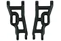 RPM Black Slash 2WD/Nitro Slash/E-Rustler/E-Stampede Front Suspension Arms 80242