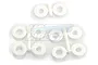 RPM Dyeable White 5mm (3/16") Body Shell Savers 80311