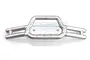 RPM Dyeable Silver Revo Front Bumper 80456