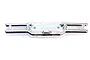 RPM Chrome Revo Rear Bumper 80483
