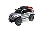 Axial SCX24 Lexus GX 470 RC Rock Crawler Electric 4WD 1/24 Scale RTR - Silver AXI-1532T2