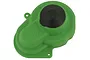 RPM Green E-Rustler/E-Stampede/Bandit/Slash 2WD Sealed Gear Cover 80524