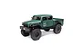 Axial SCX24 Dodge Power Wagon RC Rock Crawler Electric 4WD 1/24 Scale RTR - Green AXI00007T2