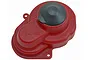RPM Red E-Rustler/E-Stampede/Bandit/Slash 2WD Sealed Gear Cover 80529
