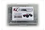 RC Screwz Granite BLS Complete Stainless Steel Screw Kit ARA002
