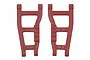 RPM Red Slash 2WD Rear Suspension Arms 80599