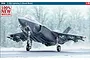 Italeri 1/48 F-35A Lightning II "Beast Mode" Jet Scaled Plastic Model Kit 2836