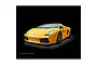 Italeri 1/24 Lamborghini Gallardo Car Scaled Plastic Model Kit 3673S