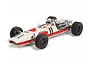 Tamiya 1/12 Honda RA273 Formula One Scaled Plastic Model Kit 12032