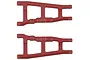 RPM Red Slash 4WD/Stampede 4WD/Rally Front or Rear Left & Right Suspension Arms 80709