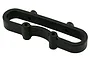 RPM Black Revo Front Bumper Mount 80802