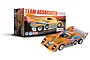Team Associated RC12L 1/12 scale electric pan car kit shown with its branded product packaging box.
