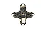 BetaFPV Matrix 1S Brushless Flight Controller G4 3-in-1 HD V1.0 circuit board viewed from above.