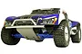 RPM Chrome Slash 2WD/Nitro Slash Front Bumper & Skid Plate Set 80953