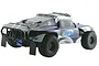 RPM Black Slash 2WD Rear Bumper Set 81002