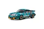 Kyosho Mini-Z MR-04 1976 Porsche 934 RSR RC Car Electric RWD RTR - Vaillant #9 32368V