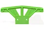 RPM Green Rustler/Stampede/Bandit Wide Front Bumper 81164