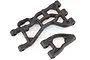 RPM Black Baja Rear Upper & Lower Suspension Arms 82252