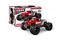 Maverick QBit Flux RC Monster Truck Electric Brushless 4WD 1/16 Scale RTR - Red 151005