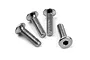 Maverick 2.6x10mm Fine Thread Countersunk Screws 4Pcs 150442