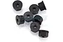 RPM Black 3.5mm Nyloc Nuts 8Pcs 70822