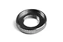 Maverick Aluminium Servo Saver Nut - Grey 150689