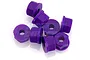 RPM Purple 4mm Nyloc Nuts 8Pcs 70848