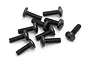 HPI 2.6x8mm Fine Thread Binder Head Screws 10Pcs Z431