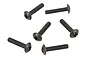 HSP 3x16mm Fine Thread Button Head Screws 6Pcs 02097