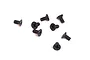 HSP 3x6mm Fine Thread Countersunk Head Screws 8Pcs 812202